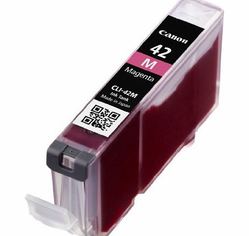 Canon Cli42pm Ink Cartridge - Photo Magenta