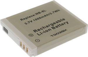 Canon Compatible Digital Camera Battery - NB-6L