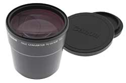 CANON Converter Lens - Telephoto - TC-DC52B