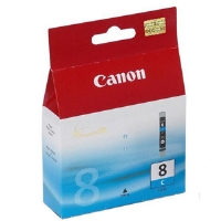 CANON CYAN CARTRIDGE CLI-8C