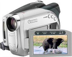 CANON DC19