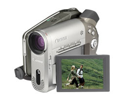 CANON DC20