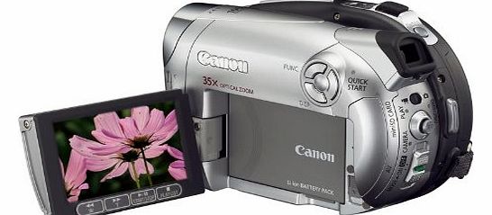 Canon DC220 DVD Camcorder