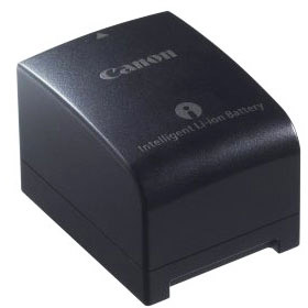 canon Digital Camcorder Battery - BP-809 Black - For HF Series Camcorders (Black)