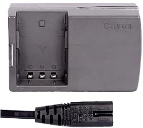 canon Digital Camcorder Battery Charger - CB-2LWE