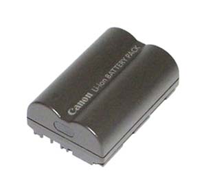 Digital Camera Battery - BP-511A - For EOS and PowerShot Cameras as listed