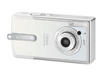Canon Digital IXUS I - Digital camera - 4 Mpix 16Mb White