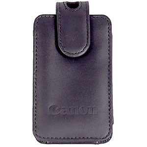 CANON Digital Ixus i Leather Case