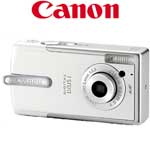 CANON Digital IXUS i pearl white
