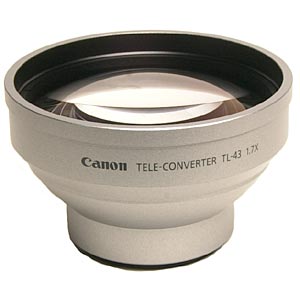 CANON DV-MVX1i Tele Con Lens