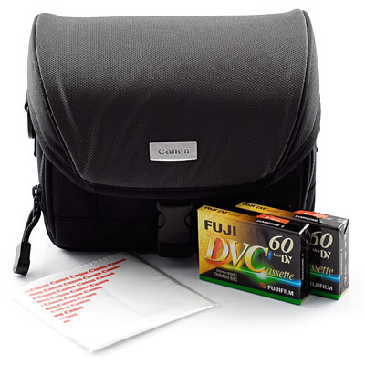 Canon DVC1ACCKIT camcorder Accessory Kit