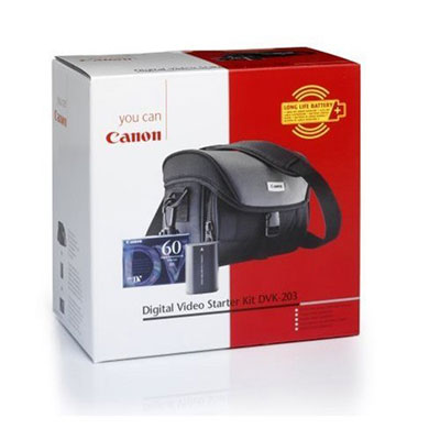 Canon DVK-203 Mini DV Accessory Kit