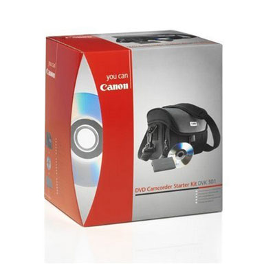 Canon DVK-301 DVD Starter Kit