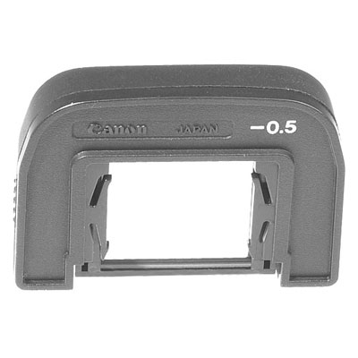 Canon ED-0.5 Dioptric Lens -0.5