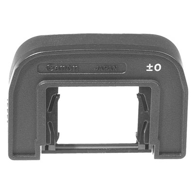Canon ED 0 Dioptric Lens 0