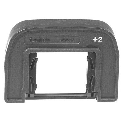 Canon ED 2 Dioptric Lens  2