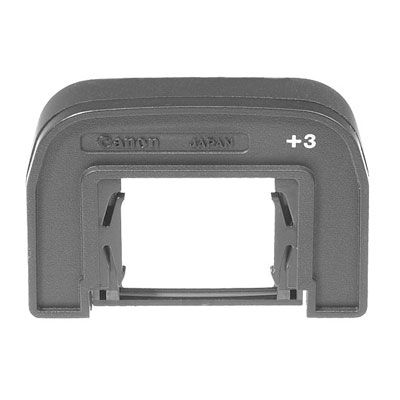 Canon ED 3 Dioptric Lens  3