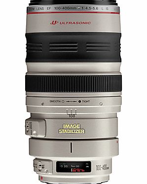 Canon EF 100-400mm f/4.5-5.6L IS USM Telephoto