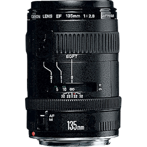 Canon EF 135 2.8 SF