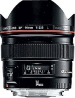 Canon EF 14mm f/2.8L USM Camera Lens