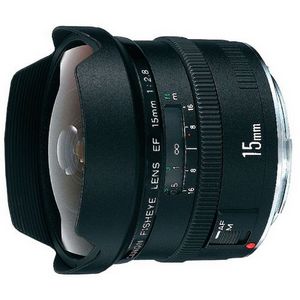 Canon EF 15 2.8 FE