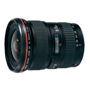Canon EF 1635 2.8 II L USM