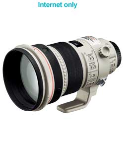 canon EF 200 2.0L IS USM Lens