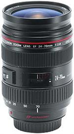 Canon EF 24-70mm F2.8L USM