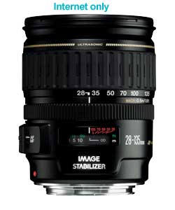 canon EF 28-135 IS USM Lens