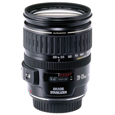 Canon EF 28-135mm f3.5-5.6 IS USM Lens