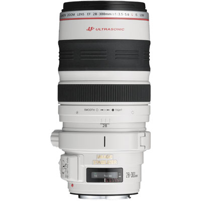 canon EF 28-300mm f3.5-5.6 L IS USM Lens