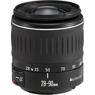Canon EF 28-90mm f4-5.6 III Lens