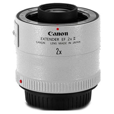 Canon EF 2x II Extender