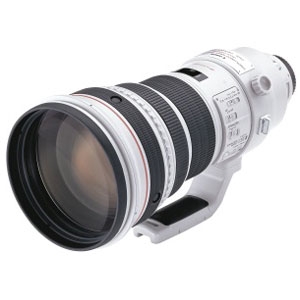 Canon EF 400 2.8L USM IS