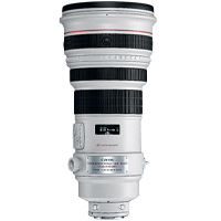 EF 400mm f/2.8L IS USM Camera Lens
