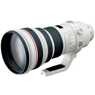 canon EF 400mm f2.8 L IS USM Lens