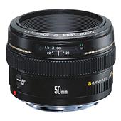CANON EF 50mm f/1.4 USM Lens