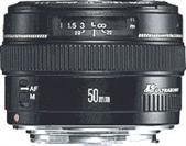 EF 50mm f/1.4 USM