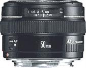 Canon EF 50mm f/1.4 USM