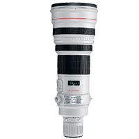 Canon EF 600mm f/4.0L IS USM Camera Lens