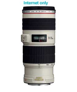 canon EF 70-200 2.8L USM Lens