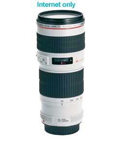 canon EF 70-200 4.0L USM Lens
