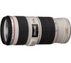 CANON EF 70-200 f/4L IS USM Lens