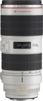 Canon EF 70-200mm f/2.8L IS II USM , includes