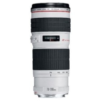 Canon EF 70-200mm f/4.0 L USM Camera Lens
