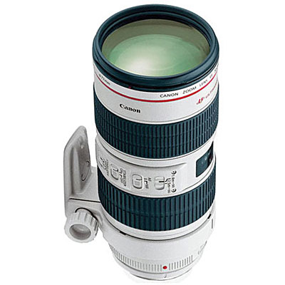 EF 70-200mm f2.8 L IS USM Lens