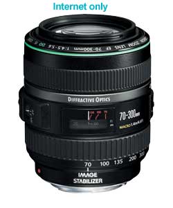 EF 70-300 DO IS USM Lens