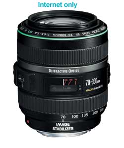canon EF 70-300 DO IS USM Lens