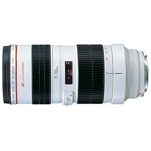 Canon EF 70200 2.8L USM