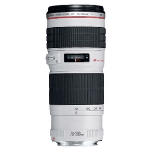 Canon EF 70200 4.0L USM